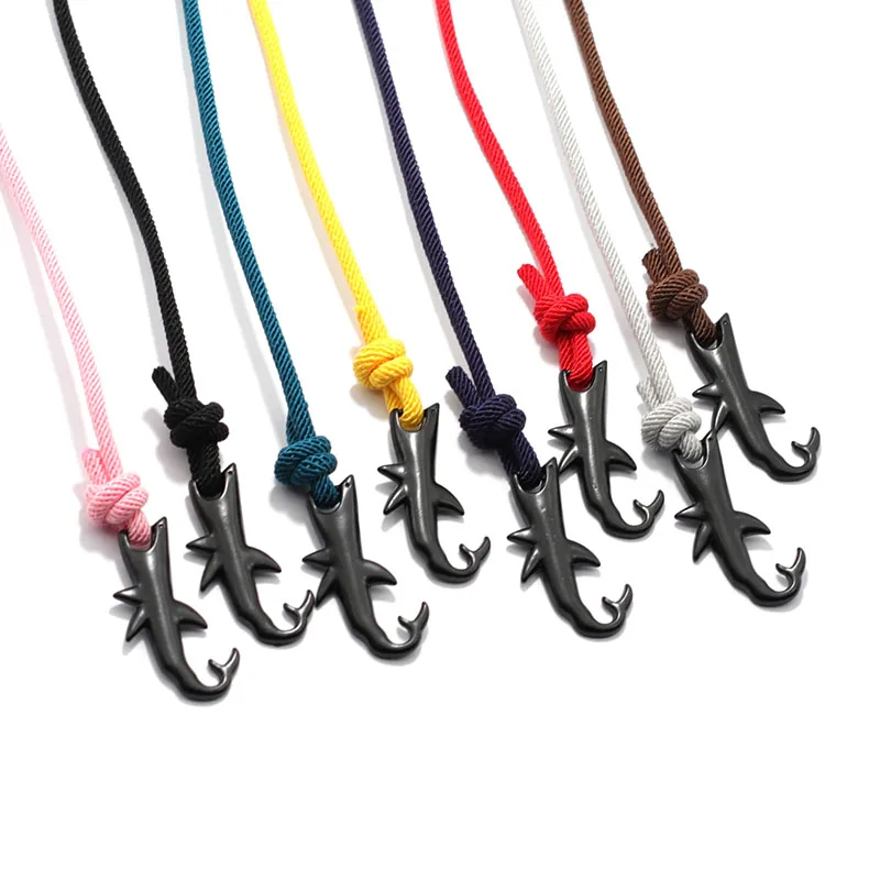 العصرية الأحمر الموضوع سوار المحيط الحيوانات القرش...