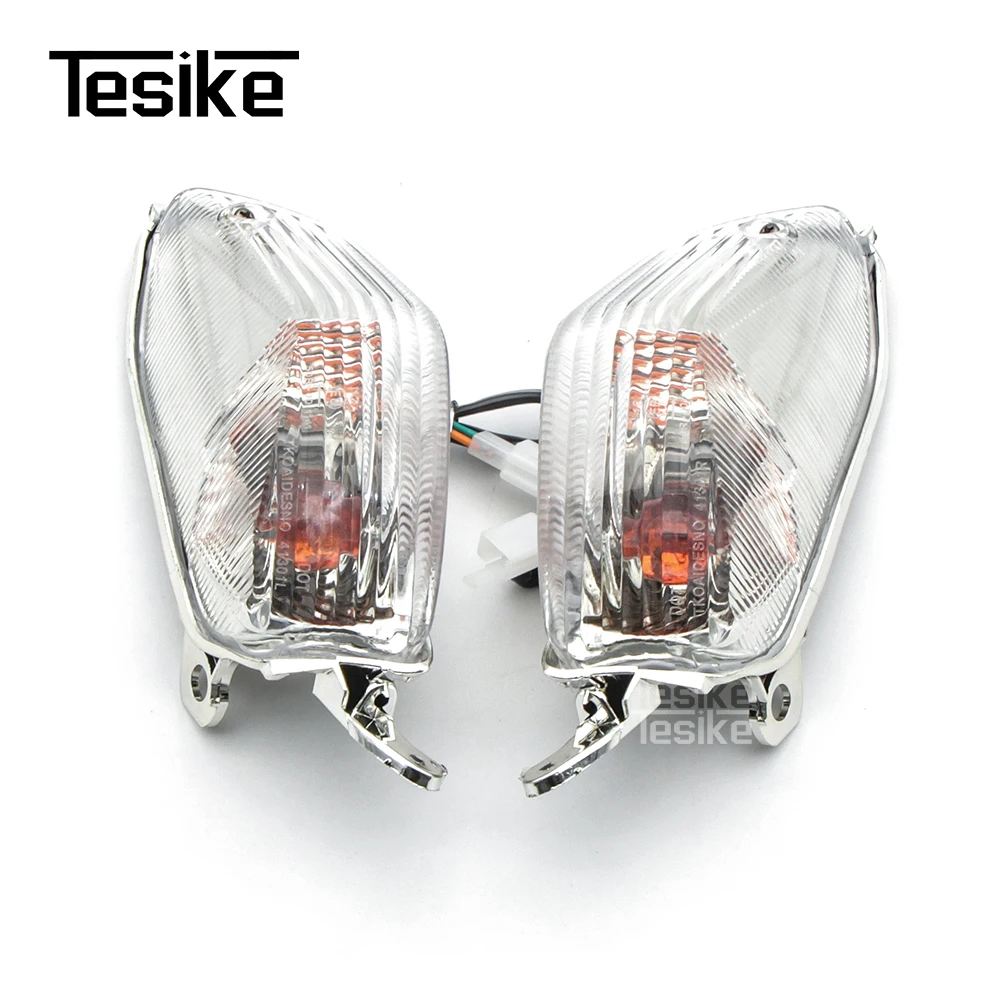 Turn Signals Motorcycle Light For Kawasaki ZZR1400 ZX14R ZX10R ZX