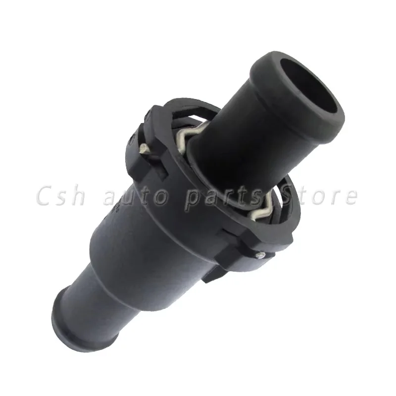 4E0121113 Car Thermostat coolant for AUDI A6 C6 VW GOLF mk5 mk6 PASSAT B6 JETTA EOS 4E0 121 113