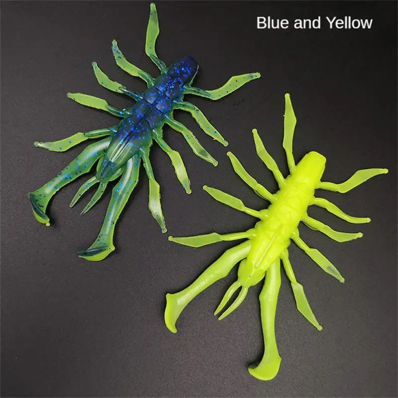 

YUCONGSoft приманки в виде паука 3,5-7 см, Силиконовые Рыболовные Приманки, резиновые плавающие приманки, бионическое существо, насекомое, без острых насекомых, рыба