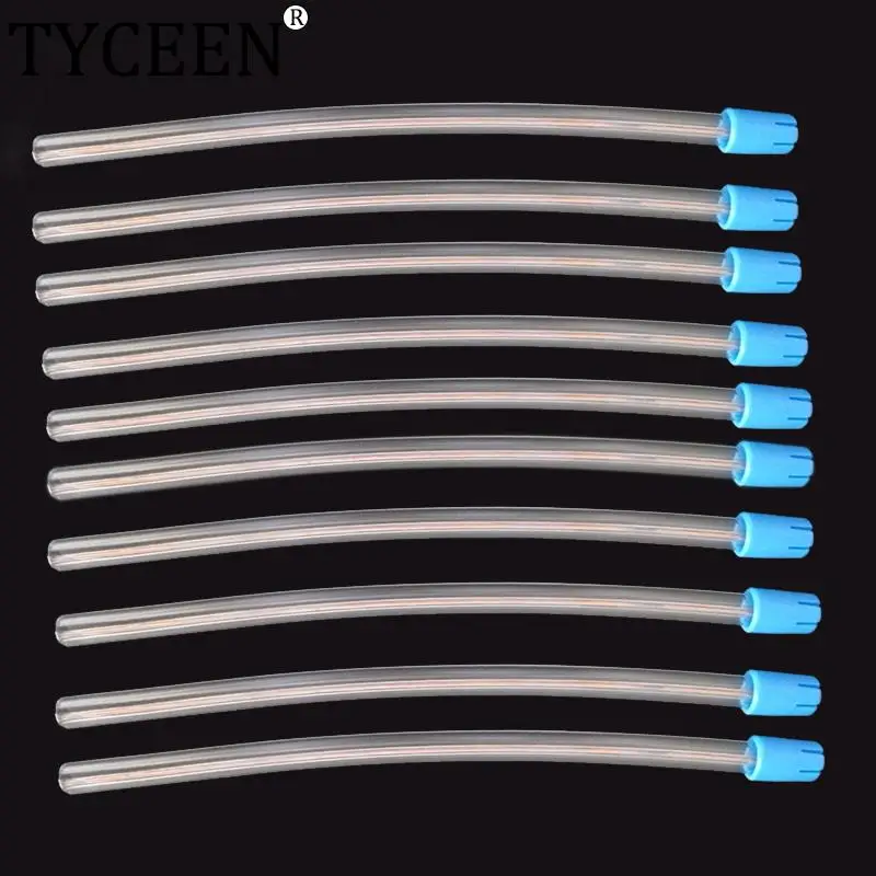 

Dental Disposable Saliva Ejector Tube Plastic Soft Saliva Ejector Low Volume Suction Tube Aspirator Tube Dentist Material