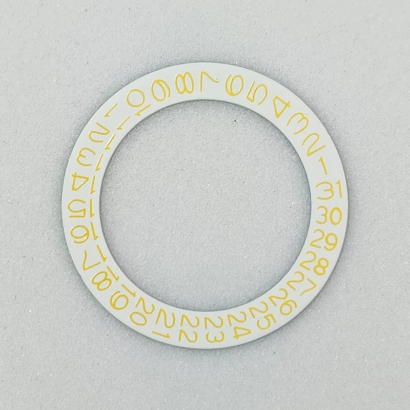 Day Date Dial Patch for Japanese Automatic Mechanical Movements