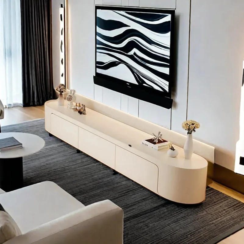 Living-Room-Furniture-Tv-Stand-Replica-Design-Simple-Rack-Display ...