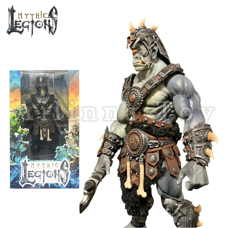 mythic legions サイクロプス Four Horsemen Studio Mythic Legions 9inches Action Figure