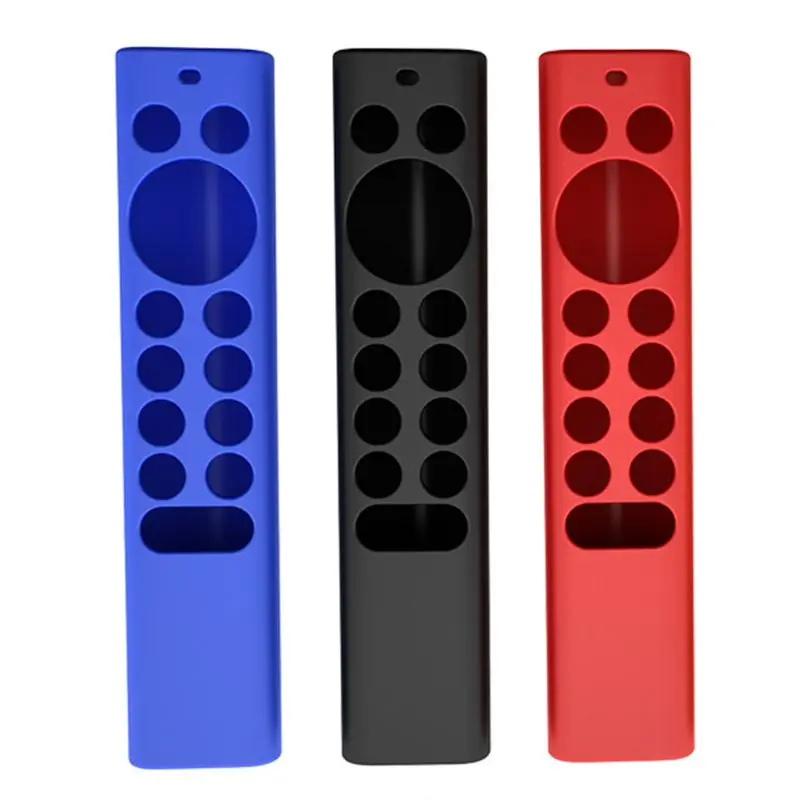 L9Na Tv Custodia Protettiva Per Telecomando Per Nvidia Shield Tv Pro 4K Cover In Silicone Per Telecomando Tv Cover In Silicone Per Telecomando