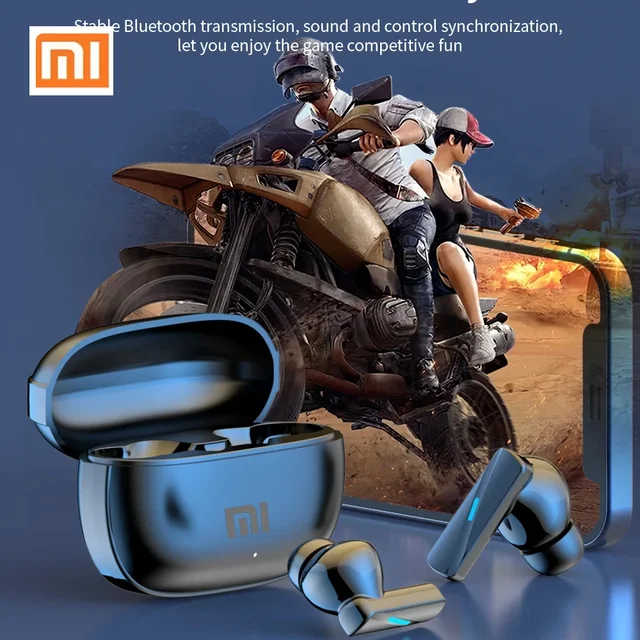 Xiaomi Mijia Mate 50 Bluetooth Headset 5