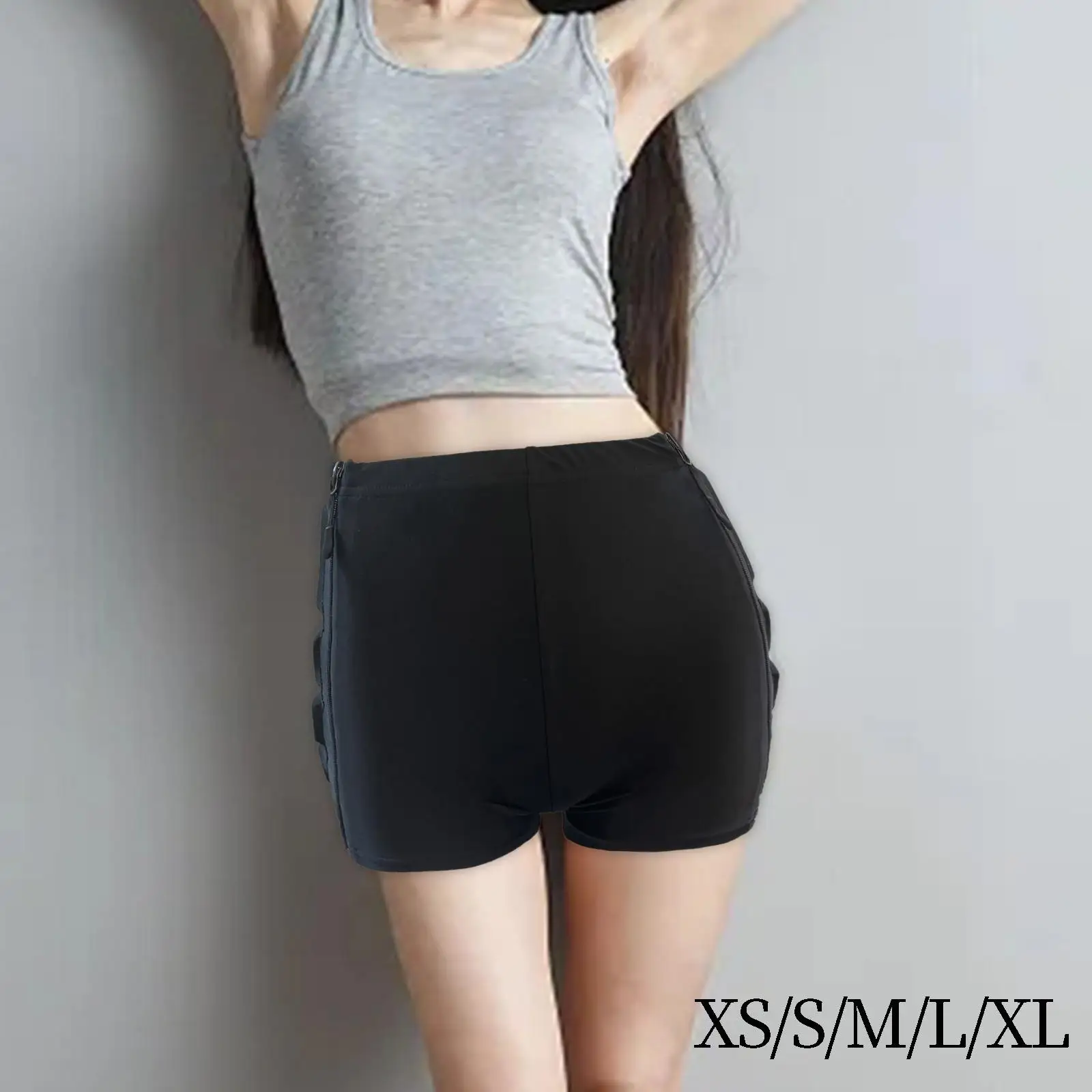 힙 패드가 있는 유소년용 충격 방지 바지, 스노보드 스키 스케이팅 안전용 EVA 스폰지 쿠션, 어린이용
