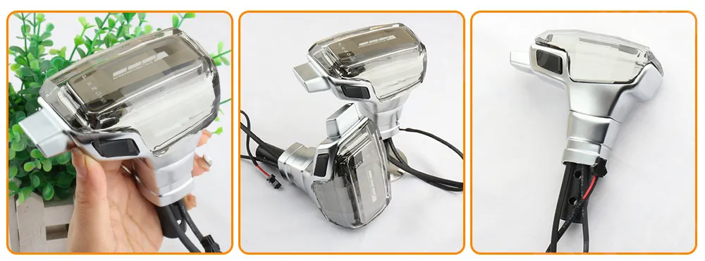 Lever Shifter For Ford Edge Automatic Car Gear Stick Shift Knob Focus Kuga Ecosp