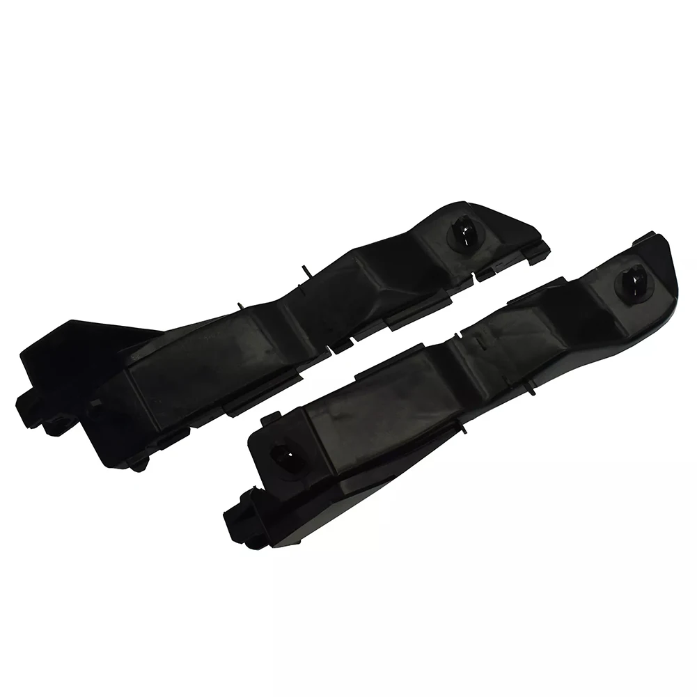 Car Front Bumper Left+Right Support Bracket Retainer Replaceme Fit For Toyota Avensis II T25 2003 2004 2005 2006 2007 2008