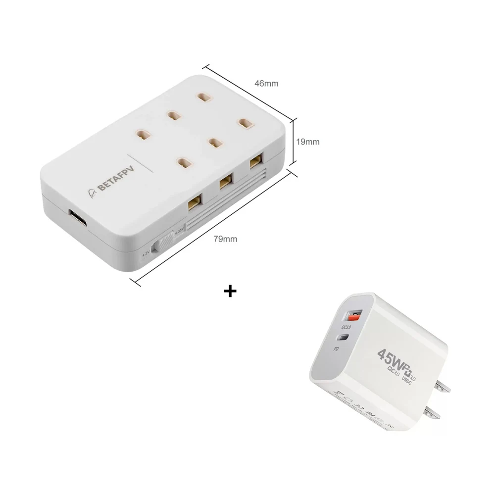 Connecteurs BT2.0 pour Drone FPV Micro - Lot de 2 à 15 pièces