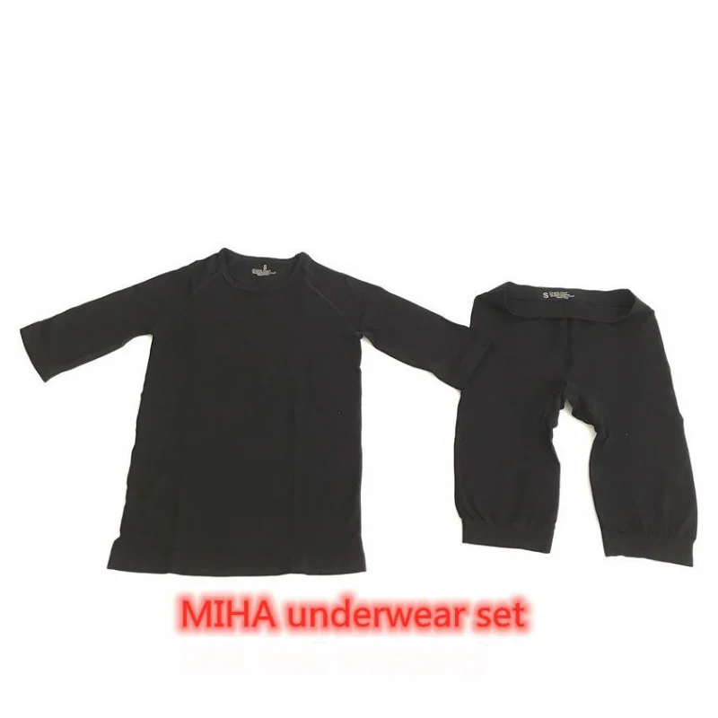 

Accessories Sport Technical Miha Ems Training Suit Ems Underwear Miha Bodytec Undercloth