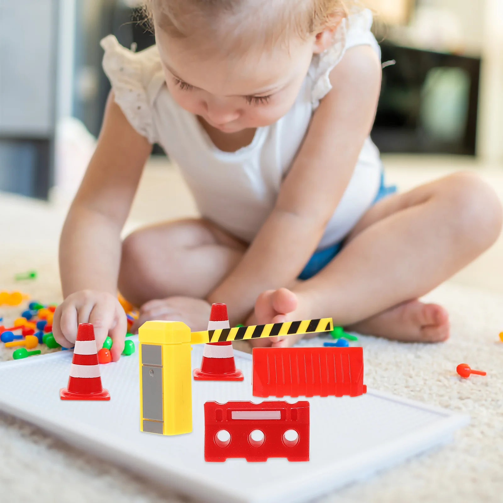 Рисунок 6 - Дорожные фотоконусы и мини-конусы