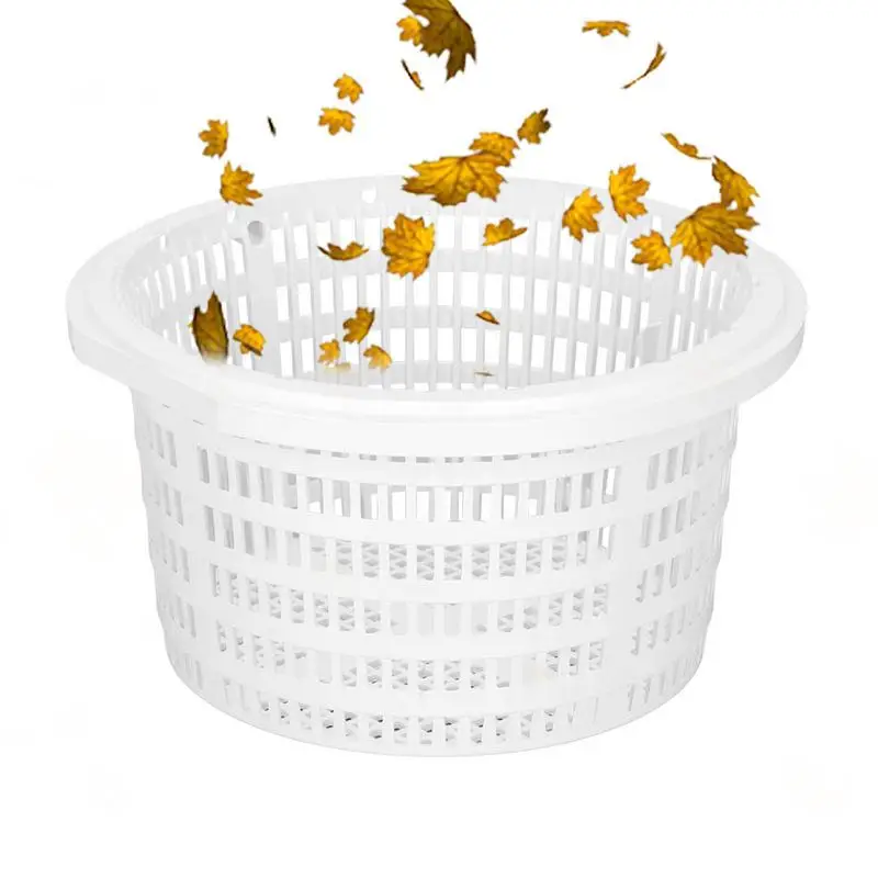 

Swimming Pool Skimmer Baskets Pool Skimmer Baskets Replacement Durable Pool Supplies Skimmers Heavy Duty Filter Skimmer For Pool