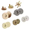 10sets/lot 14mm 18mm Magnetic Snap Fasteners Clasps Buttons Handbag Purse Wallet Craft Bags Parts Accessories Adsorption 1