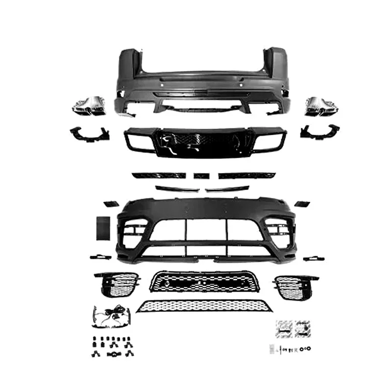 Per Land Rover Range Sport Hw L494 2018-2022 Body Kit Upgrade Sport Design Edition Car Tuning Parts