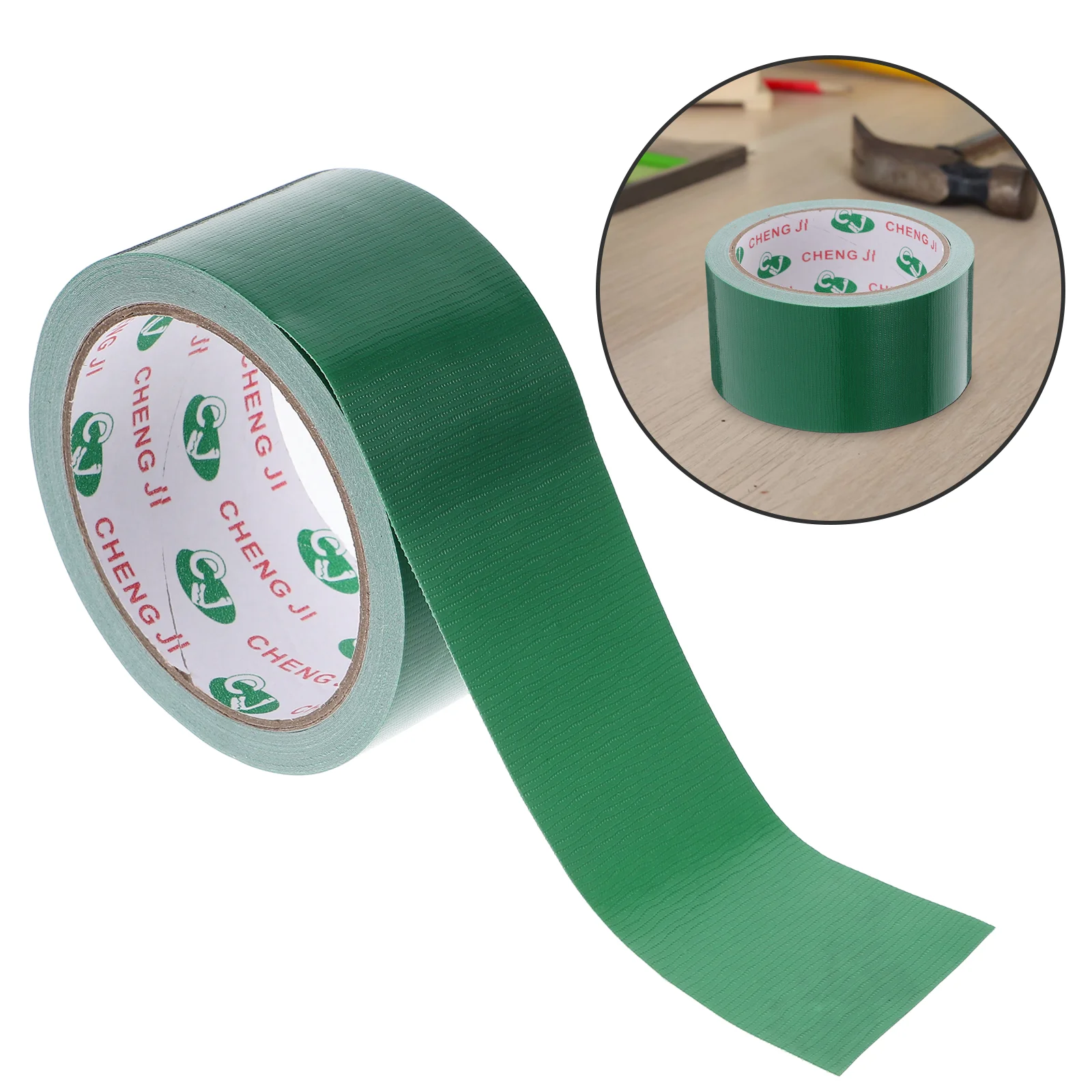 

Waterproof Tape 13mx5cm Strong Adhesive Electrical Equipment Cloth Duct Tape For Office Home School Supplies Rubber