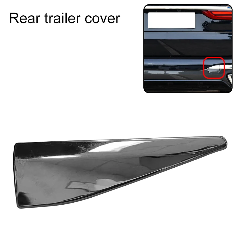 후방 또는 전방 범퍼 트레일러 커버 견인 후크, BMW X7/G07 시리즈 X7-51119478442 X7-51128745745