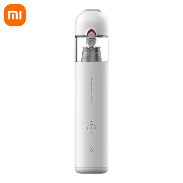 

Xiaomi Mijia Handheld Vacuum Cleaner Portable Handy Car 120W 13000Pa Super Strong Suction Vacuum For Home&Car