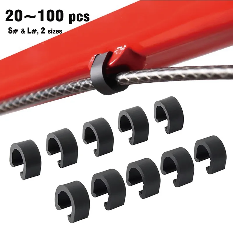 Câble Et Gaine Jagwire CHA046 Pour Vélo électrique Et Route - Compatible Shimano