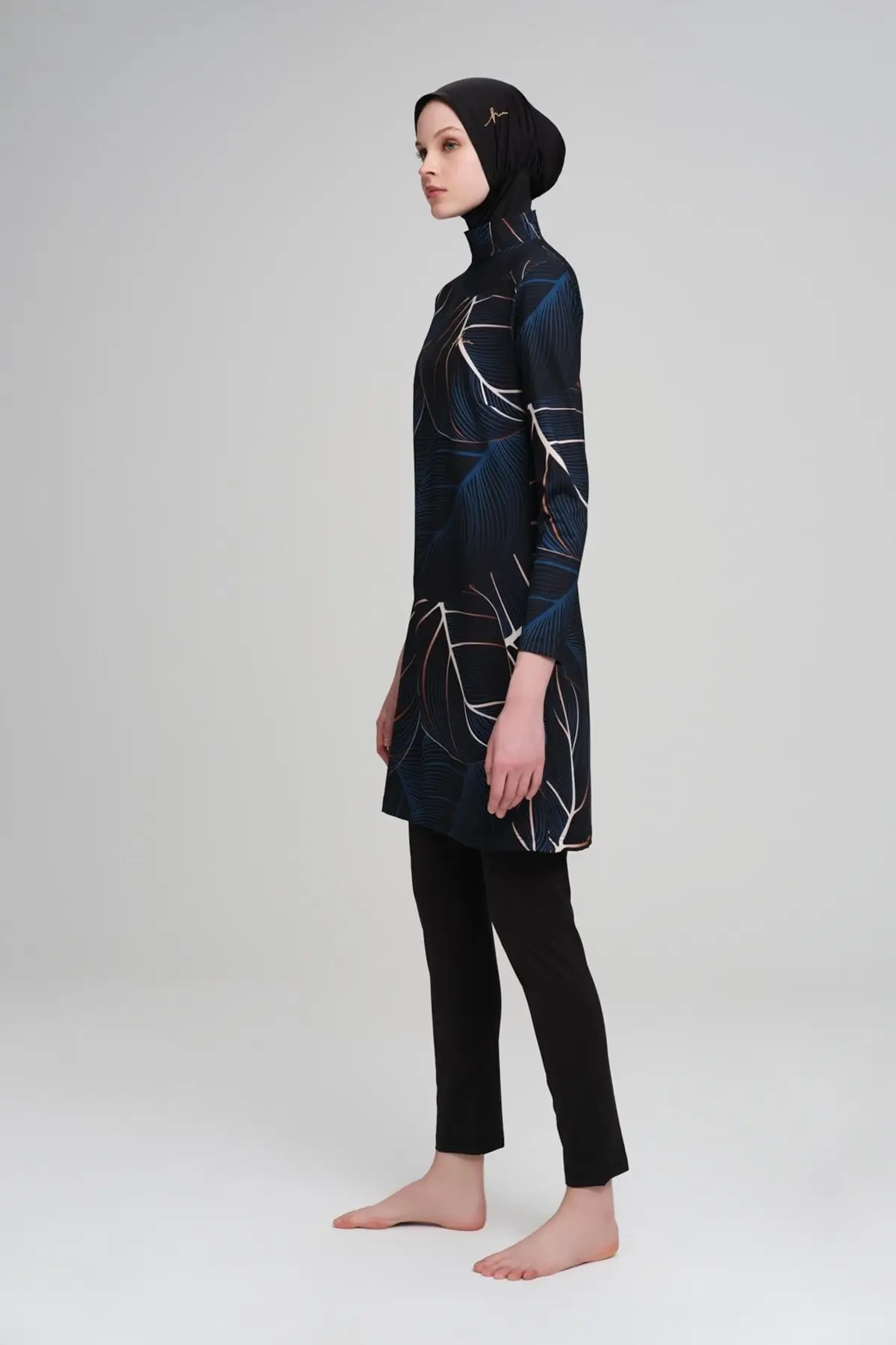 Рисунок 4 - Скромный мусульманский купальник