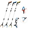 Reacher Grabber Tool, 43" Extra Long Grabbers for Elderly, Lightweight Handy Trash Claw Grabber with Magnets 1