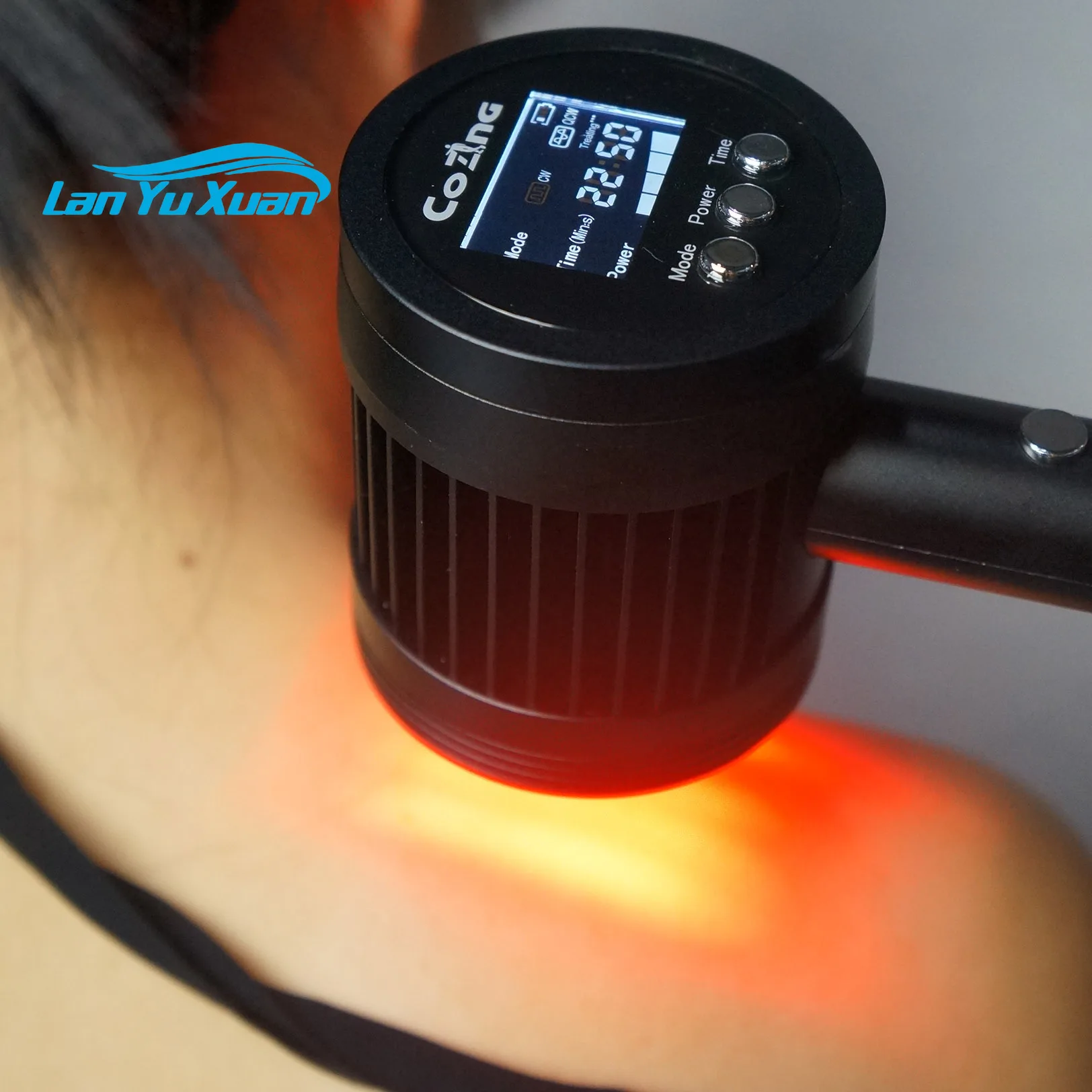 

Professional Medicals Devices Class 4 Deep Tissue Laser Therapy Machine for Muscles Osteoarthritis Pain Injuries
