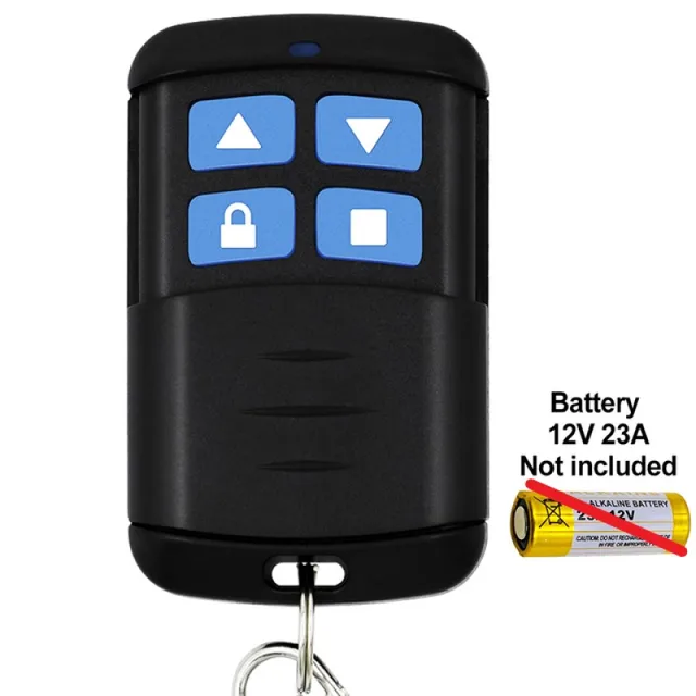 Remote A