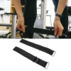 Elliptical Trainer Foot Pedals Lightweight Fitness Equipment Replacement Gear Easy to Install Non Slip Gym Pedal Accessories 2