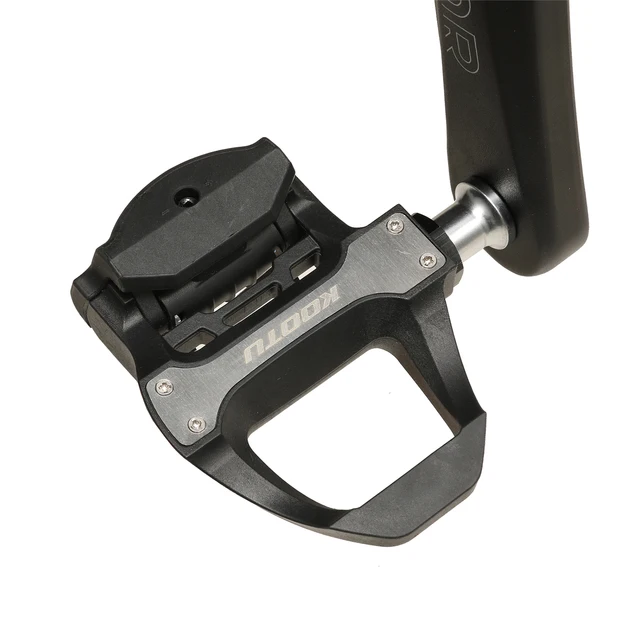 KOOTU Clipless Self-Locking Pedals for Road Bikes Racing Pedals