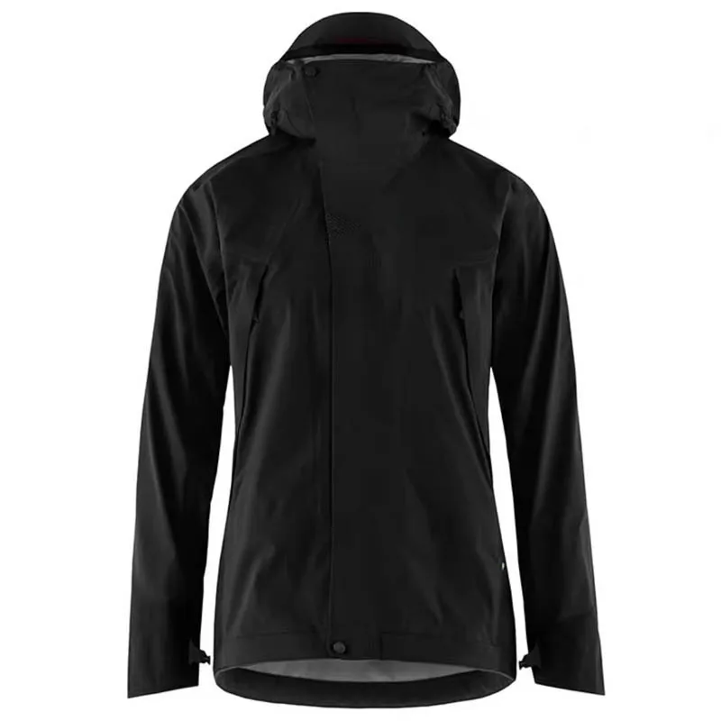 Sports Outdoor Spring And Autumn Single-Layer Adhesive Treatment Windproof And Waterproof Assault Suit Slim Fit 2.0 Version