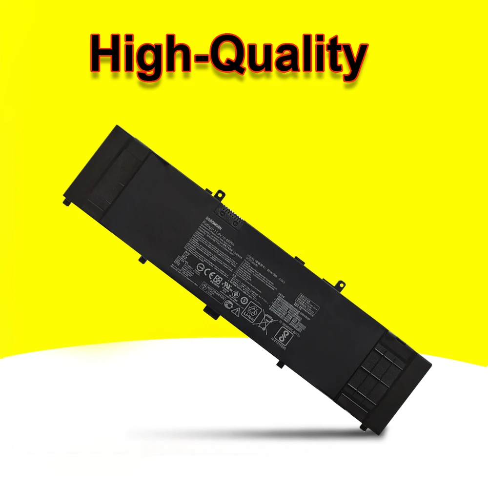 Bateria do Portátil para Asus Zenbook Ux310 Ux310ua Ux310uq Ux410 Ux410u Ux410ua Ux410uq U400u U400uq Rx310u 11.4v 48wh B31n1535 - Imagem 2