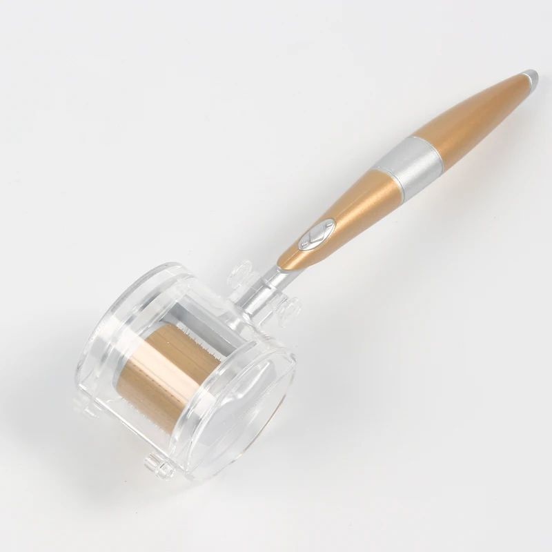 Рисунок 4 - ZGTS 192 Derma Roller Micro титановые иглы Mezoroller