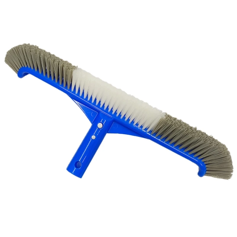 

Pool Cleaning Brush Swimming Pool Cleaning Suction Brush Efficient Scrub 1PC