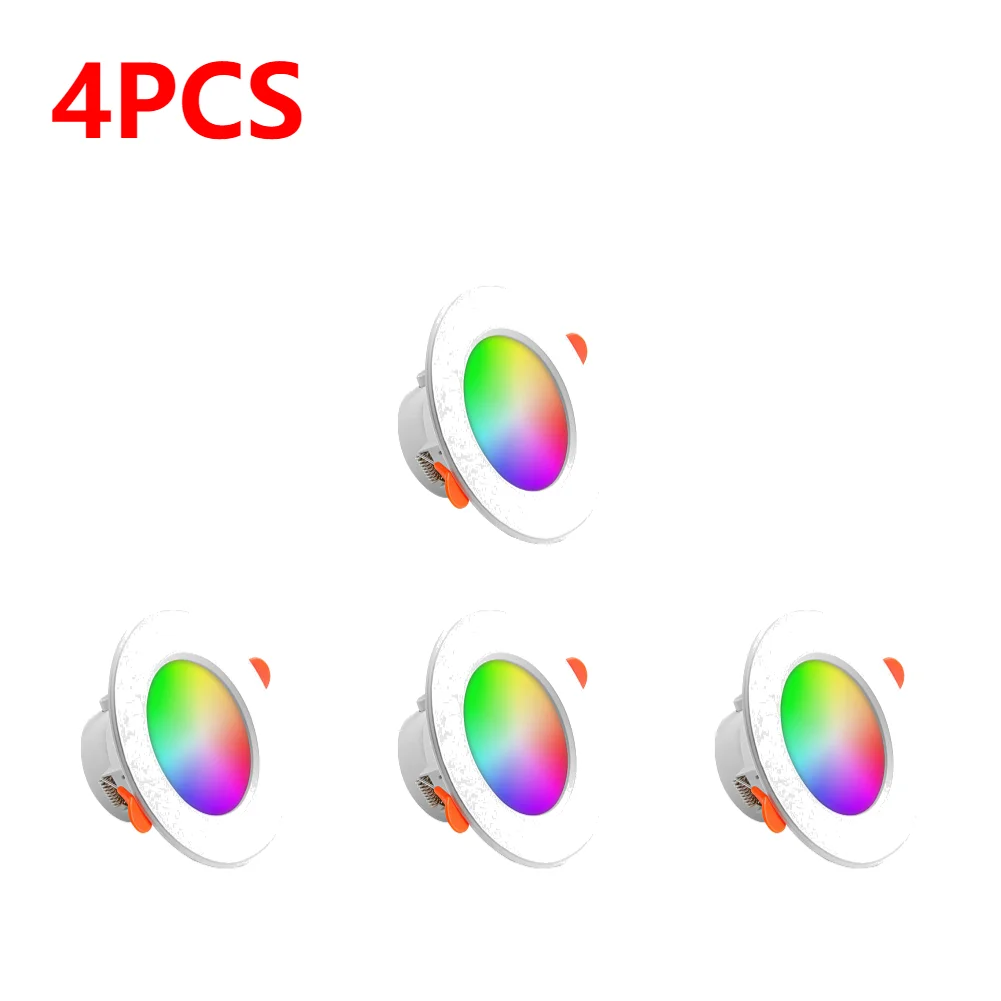 4 PCS