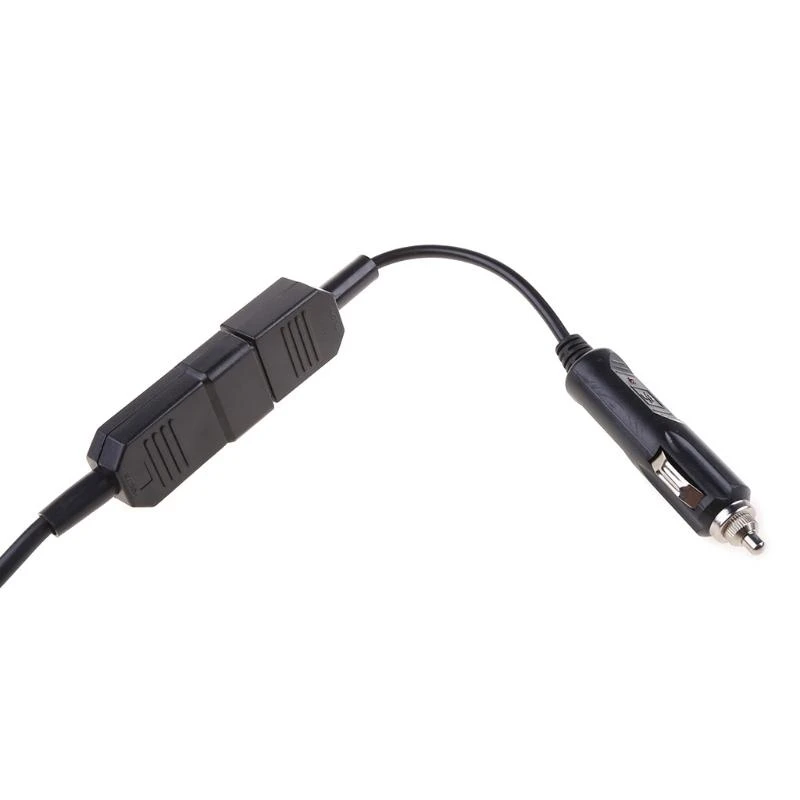 152X304mm 100W 실리콘 가열 패드 히터 매트에 유연한 피자 뜨거운 음식 배달 가방 12V 분리형 전원 케이블 포함