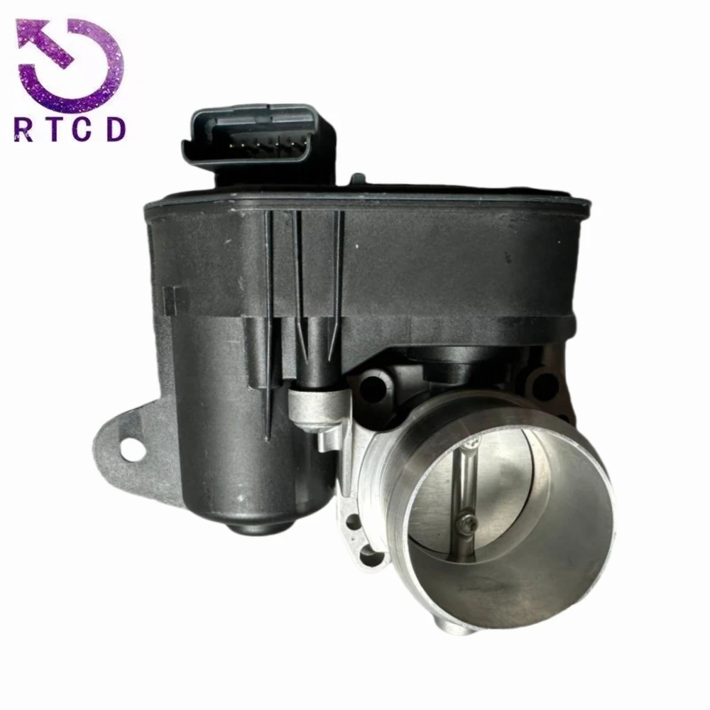 FOR Citroen C3 C4L C3XR C4 Sega Peugeot 308S T9 301 208 2008 1.2T 9806300180 9673622380 Electronic throttle assembly