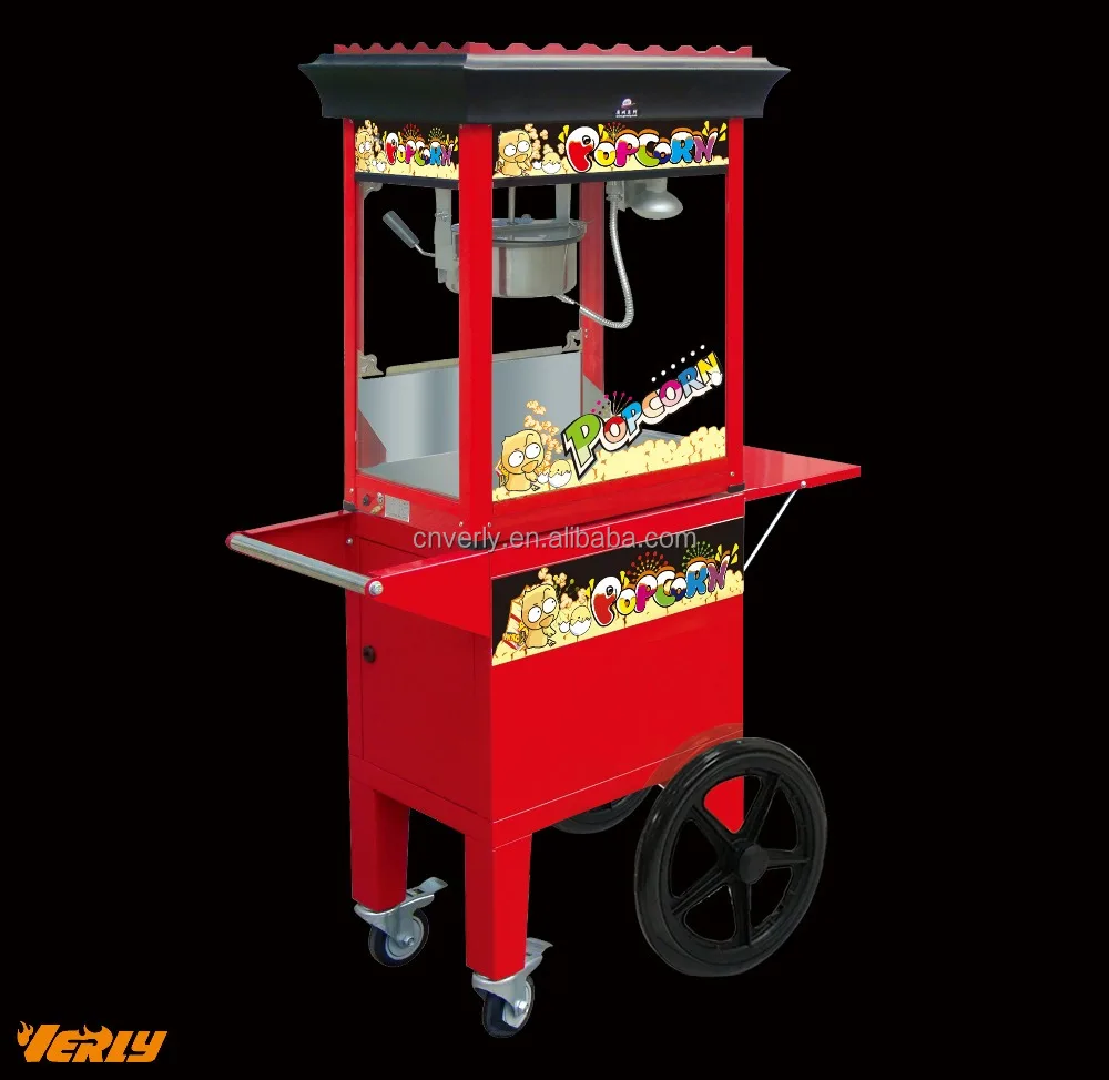 8Oz Popcorn Machine VC-600