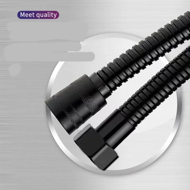 Stainless Steel Flexible Shower Hose, For Bathroom Accessories