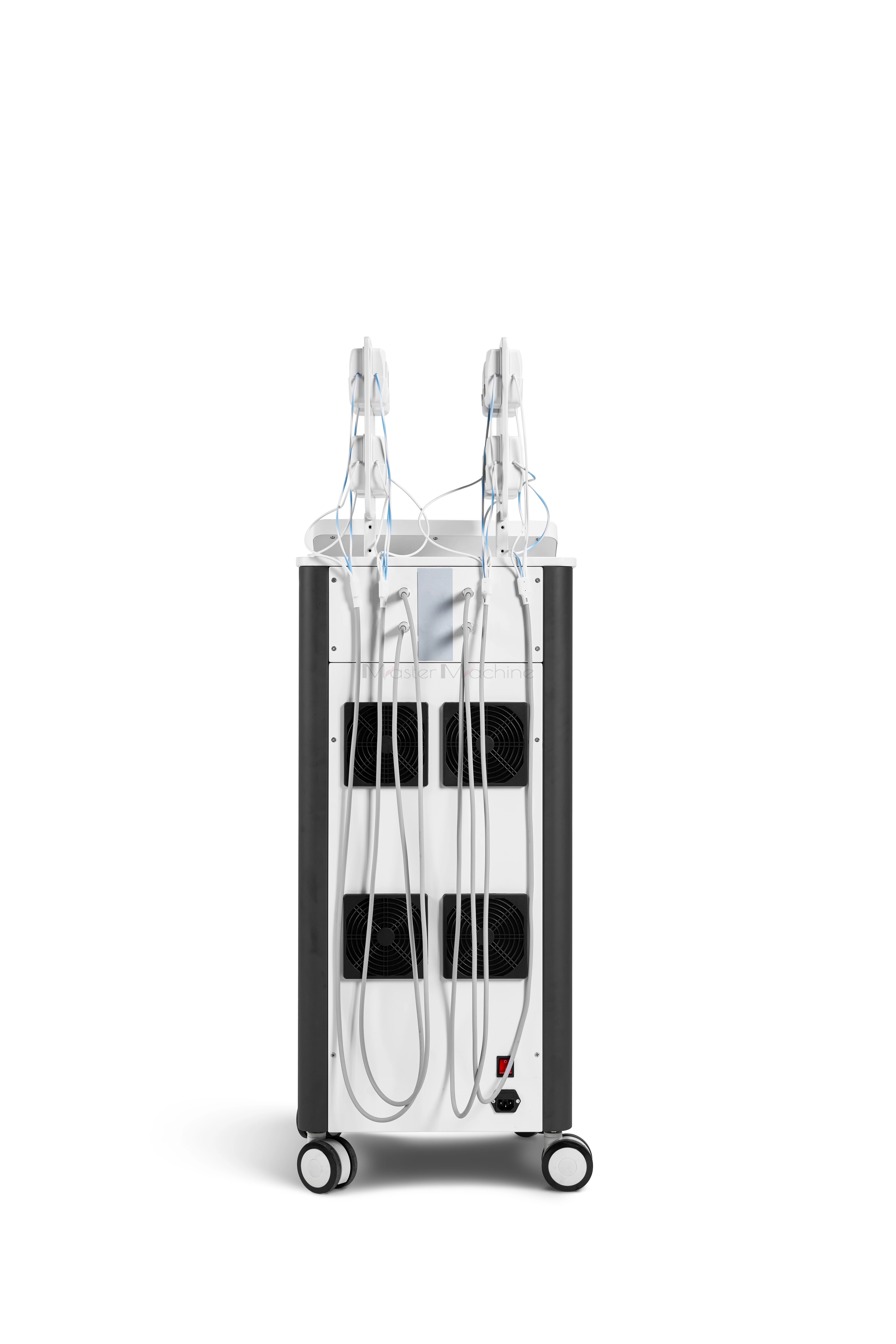 EMS TruSculpt Muscle Building Stimulator - Body Sculpting, Weight Loss, and Fitness Device for Home Use