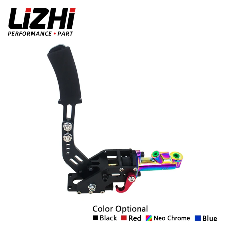 LIZHI-Aluminum Universal Hydraulic Handbrake Lever Drift Hand brake E-Brake Racing NEW LZ3654