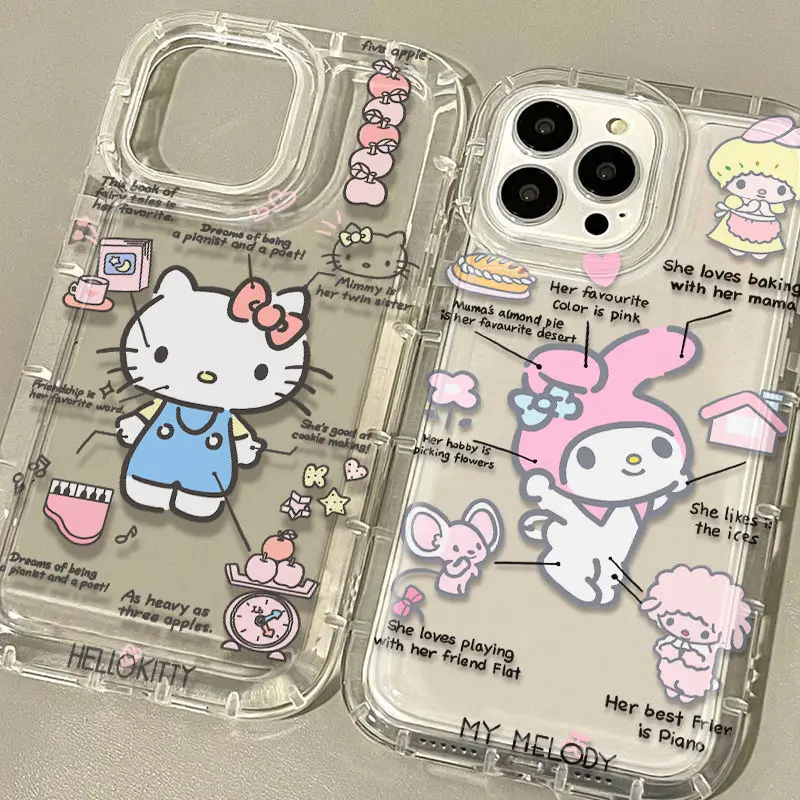 Coque Téléphone Robuste Sailor Kitty - Design Mignon, Protection Renforcée