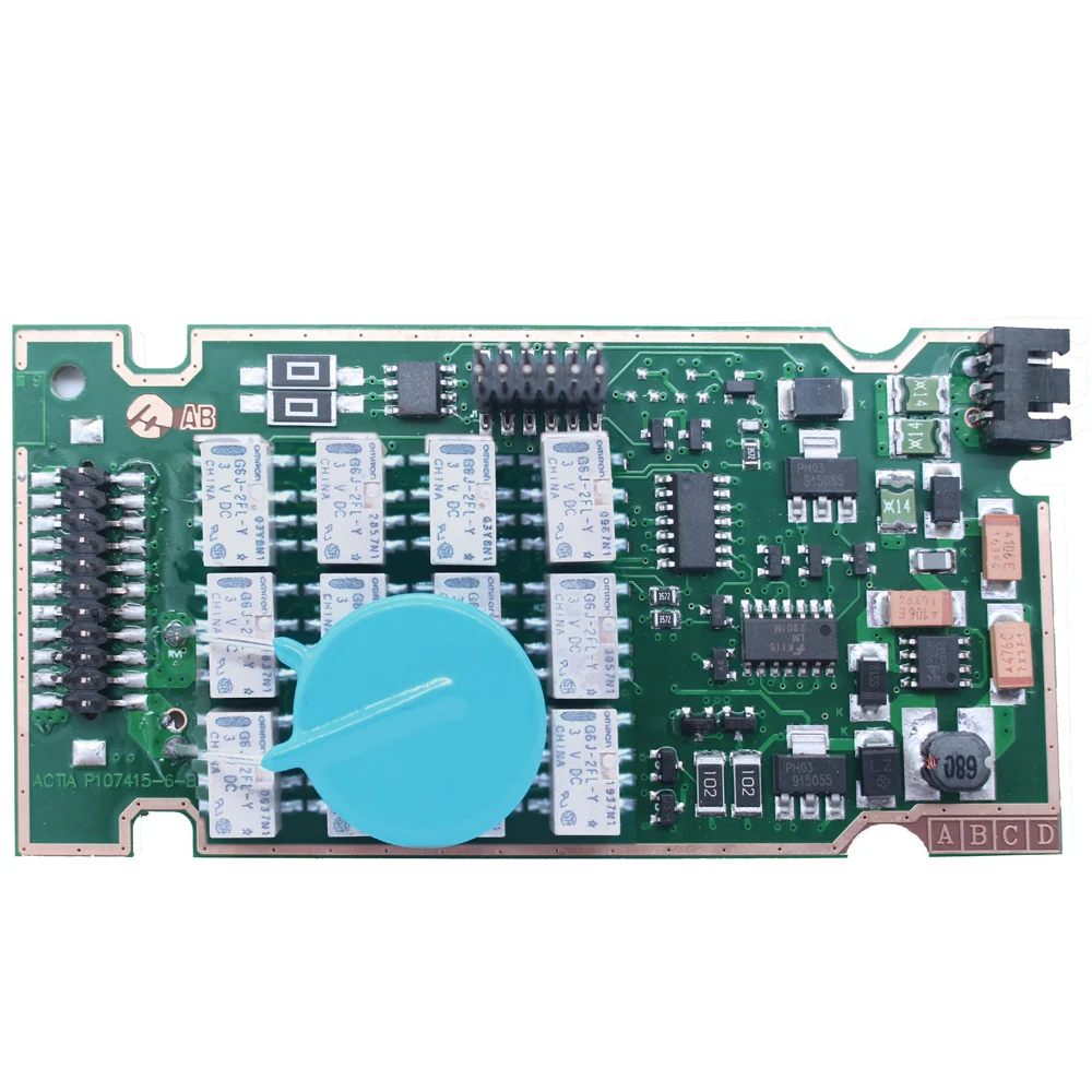 Full Chip Lexia 3 PP2000 Diagbox 921815C Diagnostic Tool for