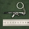 Valorant Weapon Rifles Vandal Prime Reaver 2.0 Karambit Knife Metal Game Peripheral Samurai Sword Model Keychain Gifts Toys Boys 6
