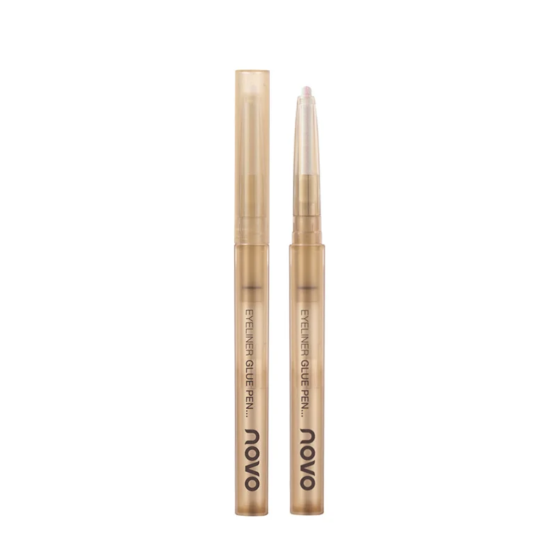 NOVO5868 Smart Eyes Eyeliner Gel Pen Wasserfest, schweißresistent, sehr dünn, glatt und neu_voghion.com