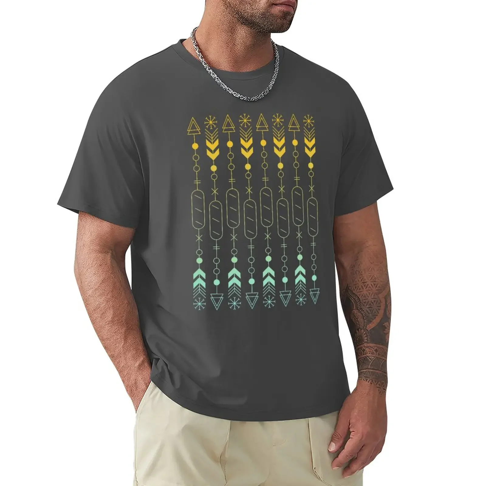 

Bread and Arrow T-Shirt new edition anime t shirts men
