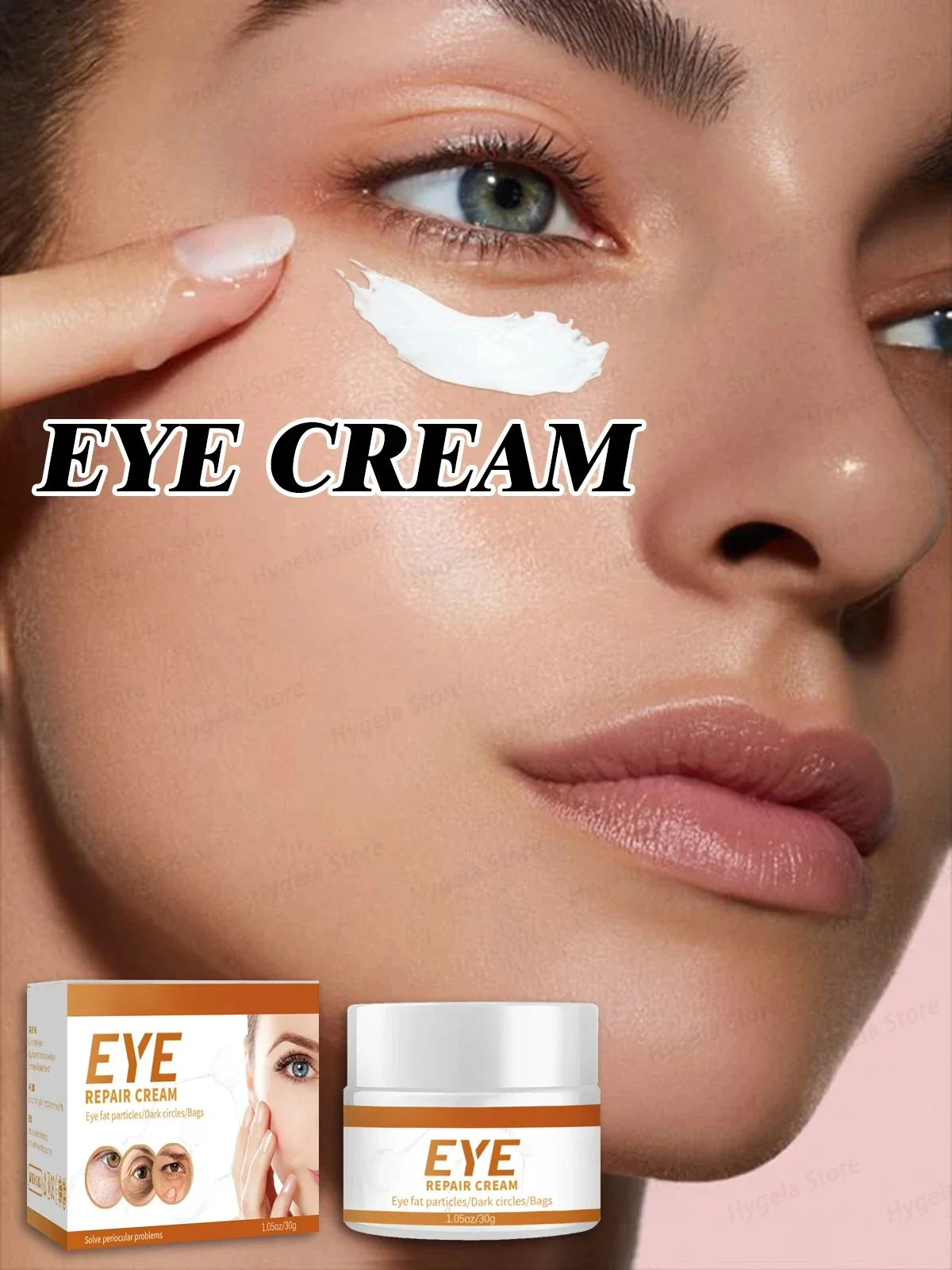 Anti Wrinkle Eye Cream Remove Bags Puffiness Under Eyes