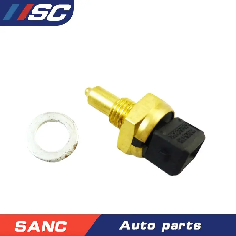 

13621433076 Water temperature sensor For BMW X1 X3 E36 E38 E39 E46 E60 E92 E93 F30 1433076 1362 1 433 076 171916011130 70511513