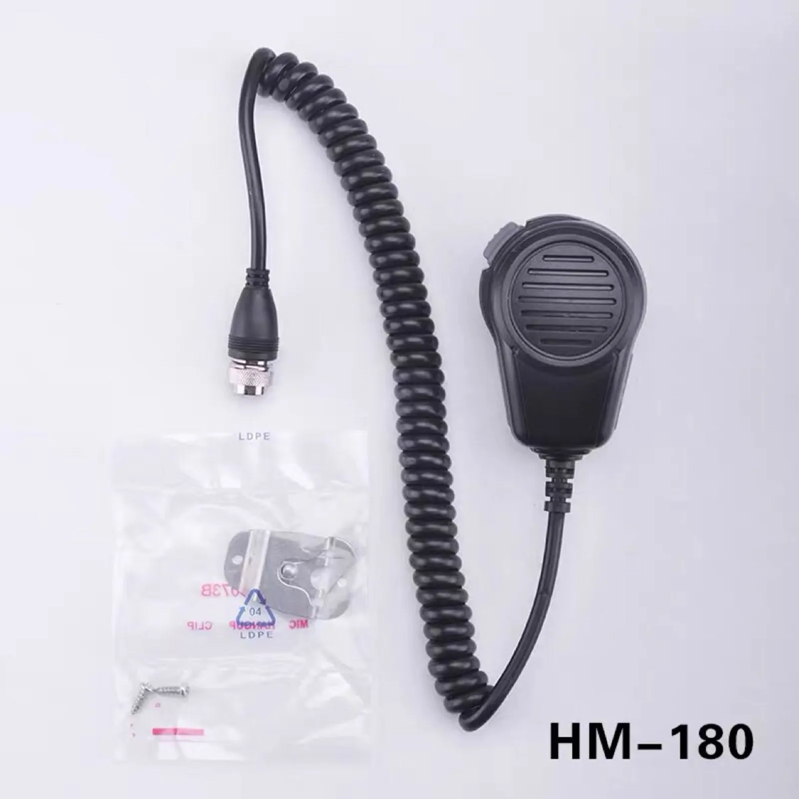 

Speaker Microphone HM-180 for ICOM IC-M700 IC-M700PRO IC-M710 IC-600