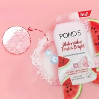 Poudre fixante PONDS Thaïlande, contrôle du sébum et fini mat longue durée, poudre visage légère pour fixer le maquillage 6