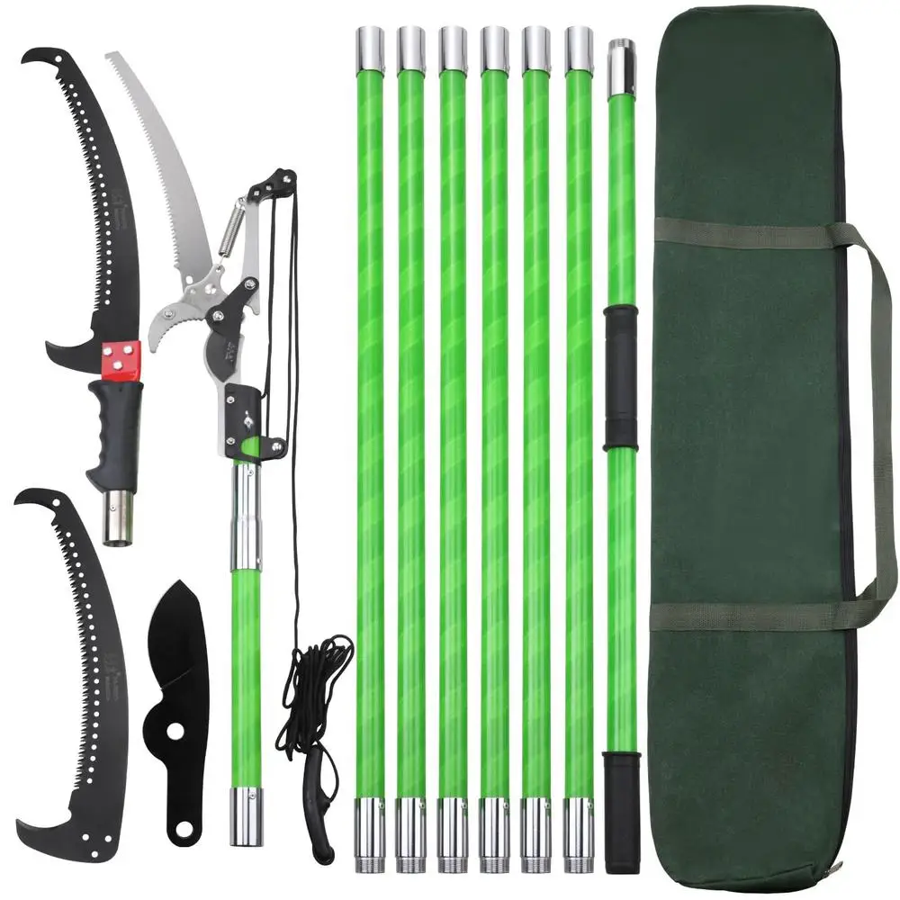 27ft Extendable Tree Pole Pruner 2